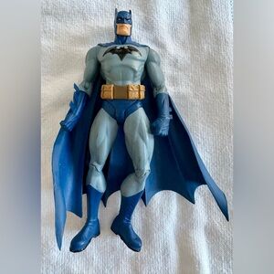 2004 DC Direct Hush Series 1 Batman 7" Action Figure Loose